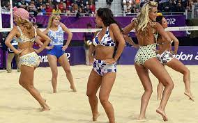 Sixteen qualified through positioning in the fivb beach volleyball world rankings as of 17 june 2012, five others. London 2012 Beach Volleyball