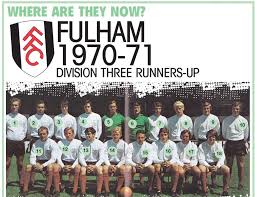 Stay up to date on fulham soccer team news, scores, stats, standings, rumors, predictions, videos and more. Where Are They Now Fulham S 1970 71 Division Three Runners Up The League Paper