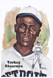 BASEBALL NEGRO LEAGUE SIGNED