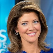 Norah O'Donnell's Instagram, Twitter & Facebook