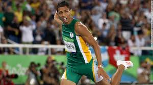 Последние твиты от wayde van niekerk (@waydedreamer). Wayde Van Niekerk Usain Bolt S Successor Injured Playing Touch Rugby Cnn