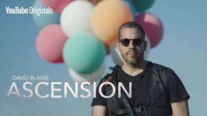 Originally, the nfl sentenced blaine to death via multiple concussions, but lowered the sentence to a lifetime ban after he promised to make the browns lose every game for the next 5 seasons. David Blaine S Death Defying Balloon Stunt Was Surprisingly Fun To Watch Polygon