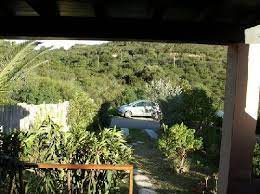 Sand, wohin das auge reicht. Ferienhaus An Der Costa Rei