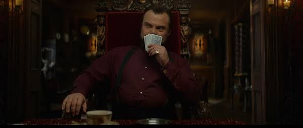 Trailer: 'The House With a Clock in Its Walls,' Starring Jack Black - The  New York Times