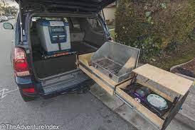 Pin On 4runner Camper