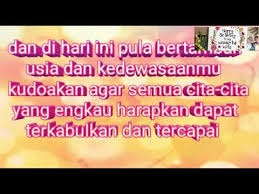 Terimakasih kerana sudah membaca post ucapan selamat hari lahir isteriku, uploadan by himpunan ain zulkarnaind. Selamat Hari Lahir Isteriku Selamat Hari Jururawat 12 May 2019 Youtube