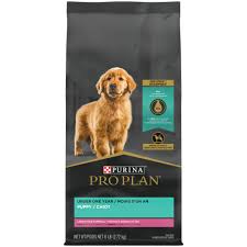 Establishing a puppy feeding schedule will benefit you and your new pet for months and years to come. Purina Pro Plan Real Meat Lamb Rice Formula Dry Puppy Food 6 Lbs Petco