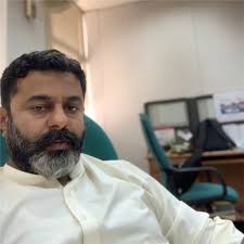 SYED SALIK ALI "Trained" VCAT-II Professional