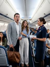 The moment my husband stepped onto a flight to Cancun with his mistress, his entire face turned white. He thought he was escaping on a romantic getaway, leaving his “boring” wife behind