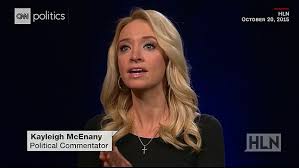 Currently, she serves the position of secretary of white house press. White House Press Secretary Kayleigh Mcenany Called Trump Racist And Hateful Back In 2015 Daily Mail Online