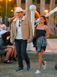 The lives of a young couple intertwine with a much older man, as he reflects back on a past love. Scott Eastwood Is Hand In Hand With Maddie Serviente Daily Mail Online
