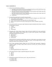 Meminimalkan dan mengantisipasi timbulnya pemerintahan yang menyimpang c. Soal Ca Review Manajemen Keuangan Lanjutan Soal Pilihan Ganda 1 Penggunan Dana Atau Modal Yang Waktu Kemballinya Lebih Dari Satu Tahun Jangka Panjang Course Hero