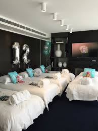 Themed Birthday Party Ideas For 19 Year Old Female Hotel Birthday Party Birthday Party For Teens Hotel Birthday Parties 13th Birthday Party Ideas For Girls