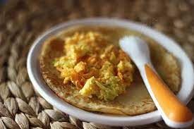 8 aylik bebekler icin ek gida bebek omleti yemek yemek tarifleri mama tarifleri