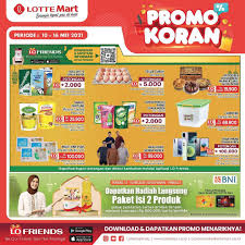 Katalog promosi lottemart can offer you many choices to save money thanks to 10 active results. Promo Koran Lottermart 11 16 Mei Untuk Kebutuan Lebaran Bisa Hemat Sampai 40 Persen Warta Kota