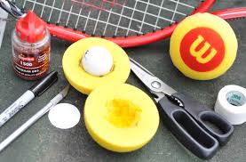 Teach kids how to do just about anything! How Nw Teens Taught Blind Kids To Play Tennis Knkx
