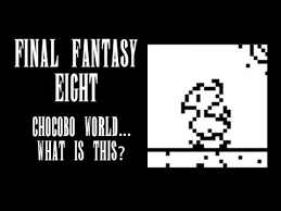 You will get chicobo card after you clear every chocobo forest treasure hunt puzzle. Let S Try Final Fantasy 8 Chocobo World What Is This Game Now On Steam Youtube
