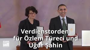 Dec 02, 2020 · dec. Br24 Verdienstorden Fur Die Biontech Grunder Ozlem Tureci Und Ugur Sahin Facebook