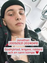 För Evigt i Hjärtat: Jonathan Leykauffs Liv och Minnen