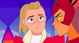 Adora And Catra Catradora She Ra And The Princesses Of Power She Ra Princess Of Power She Ra Princess Of Power