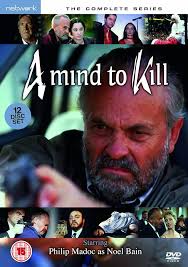 Amazon.com: A Mind to Kill