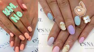 Checa estos tonos y dale luz a tu piel y a tus manos. Manicura Para Piel Morena Youtube