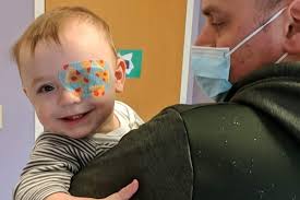 Fundraiser by Jordan Peiffer : Please Help Us with Hendrix's Medical Bills