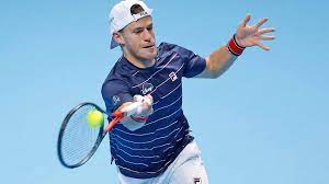 Atp челленджер, прага 6 мая в 12:00 (atp челленджер. Preview Diego Schwartzman Plays For Pride Against Daniil Medvedev Atp Tour Tennis