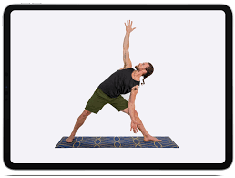 Make your living room your studio with #yogastudioapp! Yoga Studio Mind Body App