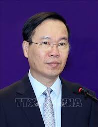 Ban Chấp hành Trung ương Đảng đồng ý để đồng chí Võ Văn Thưởng thôi giữ các  chức vụ