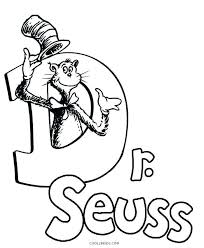 Seuss's wonderfully wise oh, the places you'll go! Cat In The Hat Coloring Pages Dr Seuss Coloring Pages Dr Seuss Day Dr Seuss Classroom