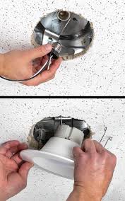 Playful and retro, like a piece of pop art. Led Recessed Lighting Kit For 5 Or 6 Cans Retrofit Led Downlight W Open Trim Dimmable 1865 Lumens Super Bright Leds