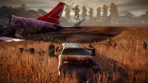 The game takes place after a world war that caused much of the planet to be wiped out due to. Best Open World Zombie