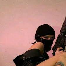 It's just for the aesthetic. Baddie Pfp Gun Shefalitayal