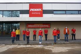 (in compounds like twopenny, dated) ipa(key): Neuer Penny Markt Im Herzen Von Detmerode Wolfsburgplus