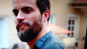 Watching Greys Anatomy with a fire going. My grandmas favorite