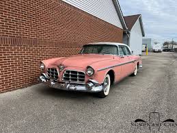 Image result for Platinum 1955 Chrysler