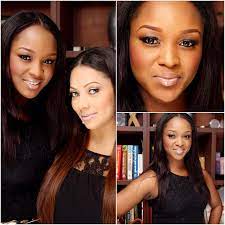 The leaked court document states that anita okoye is seeking a dissolution of marriage from paul okoye due to irreconcilable differences. P Square Wives Lola Omotayo And Anita Isama Okoye Who S More Beautiful Celebrities Nigeria