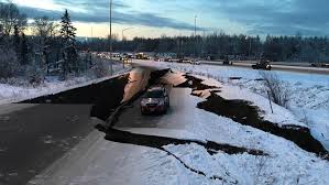 Dünya tarihinde ölçülebilen en büyük ikinci deprem olan alaska depremi tam 9.2 büyüklüğündeydi. Abd Nin Alaska Eyaletinde 7 0 Buyuklugunde Deprem Son Dakika Dunya Haberleri