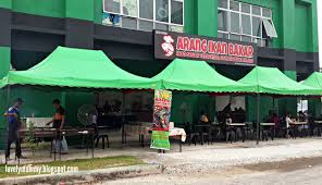 Sy pun duduk shah alam. Kedai Ikan Shah Alam Seksyen 7 Umpama E