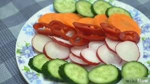480 x 360 jpeg 40 кб. 4 Simple Ways To Decorate Salad For A Competition Wikihow