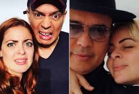 Alexis Valdés dedica emotivos versos a su esposa Claudia: “El amor no pasa” 