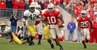 Rivalry Dominated Ohio State 14 2 Versus Michigan This Century