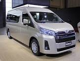 TOYOTA-HIACE