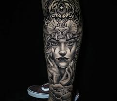 Researchers believe that her tattoos suggest that she was an important figure who may have had religious powers. Top 48 Wild Girl Tattoos