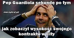 W internecie znajdzie pani wszystko. Pep Guardiola Obchodzi 50 Urodziny Najlepsze Memy Manchester City Cotojest