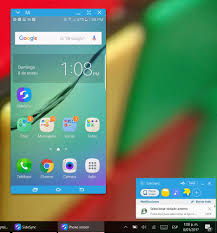 If you have a samsung smartphone or tablet and you're looking for a good tool that lets you conveniently manage all the all the data on your memory, this app lets you send all your files to your pc in a matter of seconds. 4 Excelentes Aplicaciones Para Hacer Screen Mirroring Y Controlar Tu Celular Desde Tu Pc Un Geek En Colombia