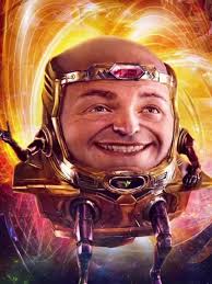 Antman Cgi Modok Mr Electric