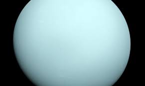 Planet Uranus Is At Its Best For Arizona Viewing Right Now During this mission, voyager 2 came within 81,500 kilometers of the cloudtops of uranus. planet uranus is at its best for