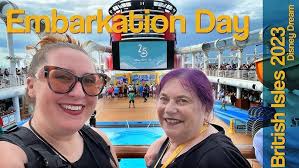 Disney Cruise Line Vlog